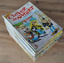Clever smart comics - 43, x