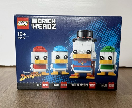 Lego brickheadz dagobert - lego, brickheadz: