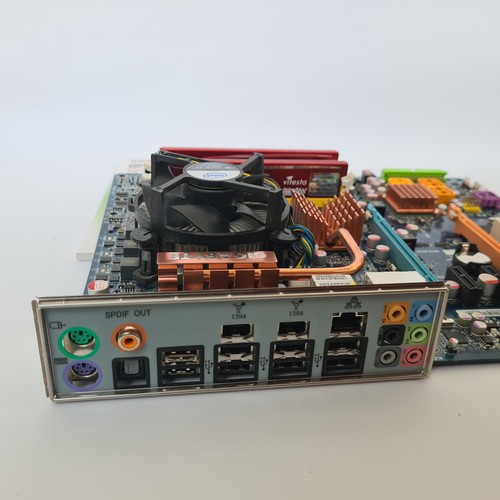 Gigabyte ep35 ds3p - ga-ep35-ds3p, lga775