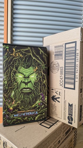 Moss man masterverse - masterverse, masters