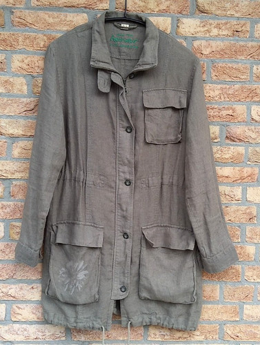 Hessnatur damen jacke - gr.,