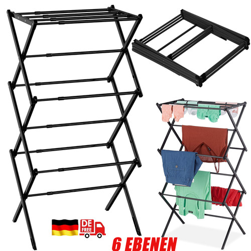 Klappbar ebenen turm - klappbar, 6