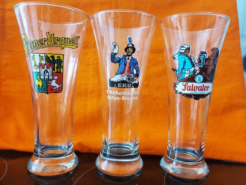 Biergläser mit druck - mit,