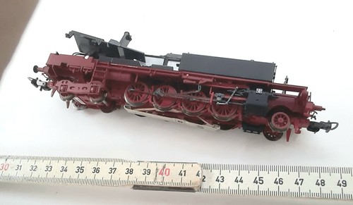 Piko 50633 50631 - , dampflok