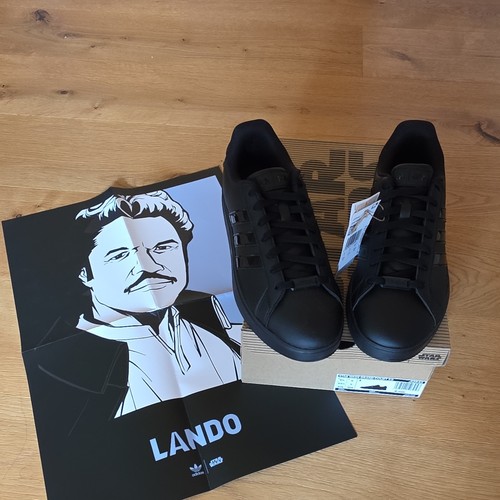 Adidas star wars grand - star,