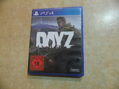Dayz playstation - dayz,