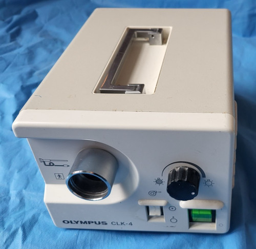 Olympus clk kaltlichtquelle - clk-4,