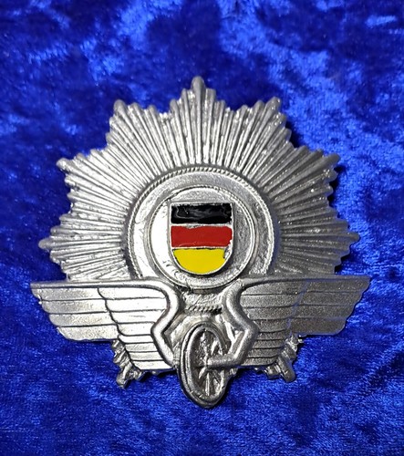 Ddr stern für tschako - tschako, trapo