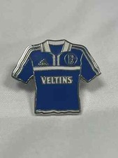 Schalke pin anstecker - schalke,