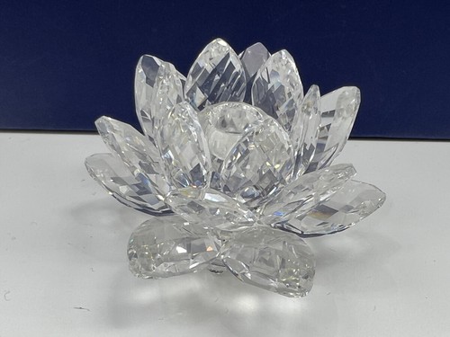 Swarovski figur 011867 seerose - swarovski,