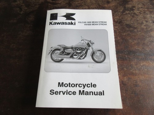Kawasaki vulcan vn1600 mean - vulcan,
