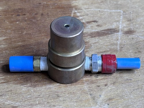 Swagelok qc6 quick connect - qc6,