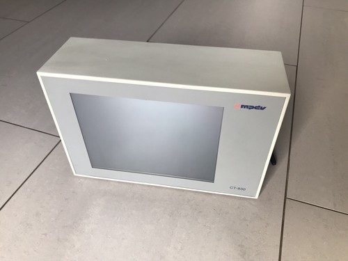 Mpdv monitor ct - mpdv,