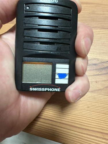 Swissphone quattro mksi mf - swissphone,