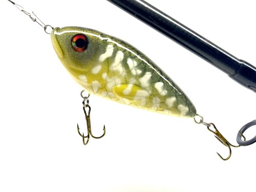 Jerkbait wobbler hecht - jerkbait,,