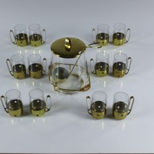 Vtg bowle service set - vtg,