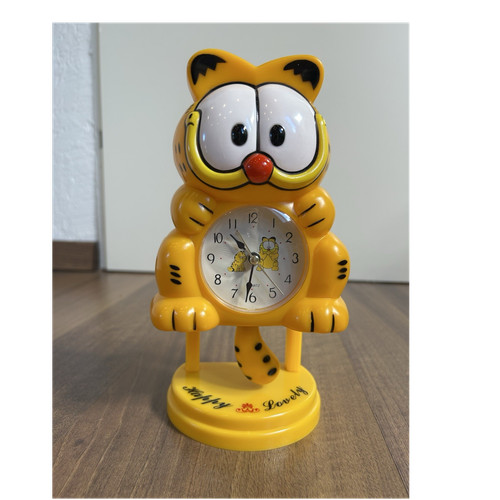 Garfield uhr wecker - uhr,