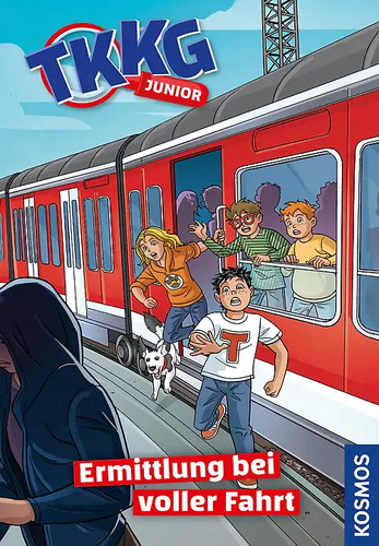 Tkkg junior ermittlung - junior,, 24,