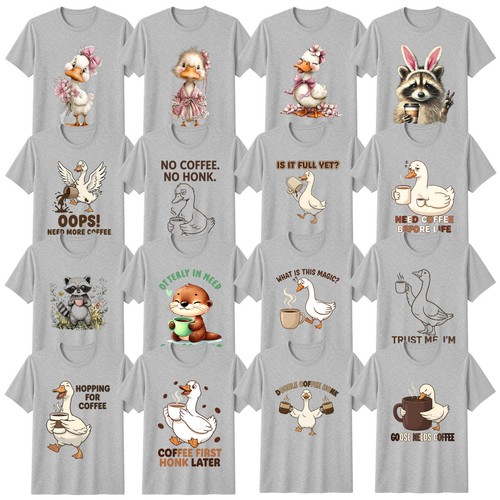 Lustiges shirt kaffee - lustiges,
