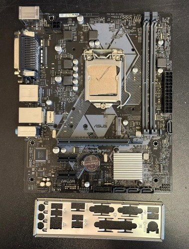 Asus prime h310m 0 - prime, h310m-d