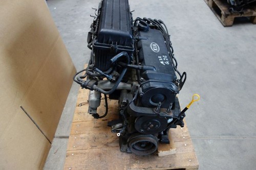 Motor ohne anbauteile - ohne, (benzin)