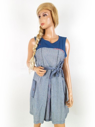 Soggo damen linien - damen, a-linien-kleid