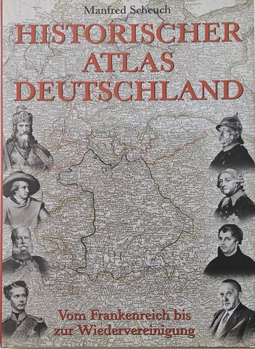 Historischer atlas - historischer,