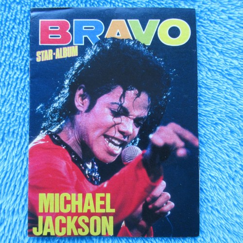 Michael jackson star album - michael,