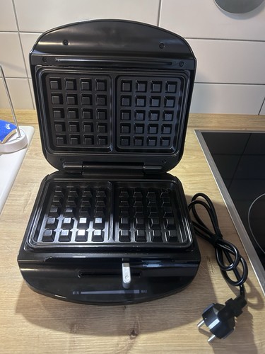 Waffeleisen für belgische