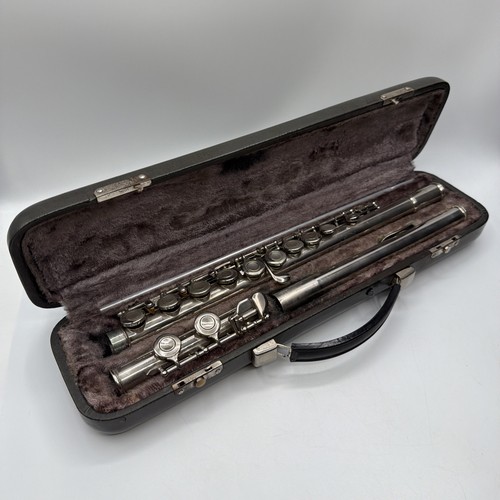 Querflöte yamaha yfl made - yamaha,