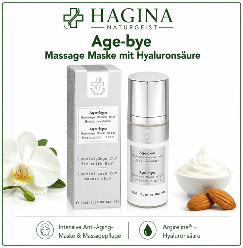 Hagina age bye massage maske - age-bye,