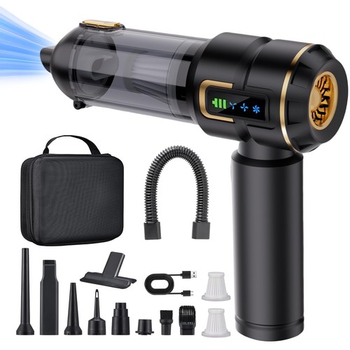 Handheld vacuum cleaner - handheld,