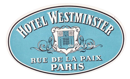 X6856 hotel westminster - x6856,