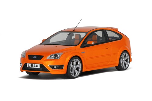 Ford focus mk2 rhd 2006 - focus, st