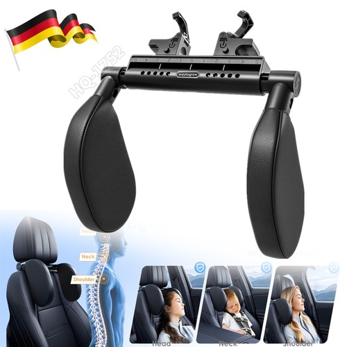 Autositz kissen kopfstütze - autositz,