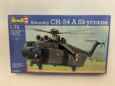 Sikorsky a skycrane - sikorsky, ch-54