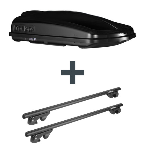 Dachbox topbox 420 - topbox, +