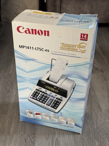 Canon mp1411 ltsc tischrechner - canon, mp1411-ltsc