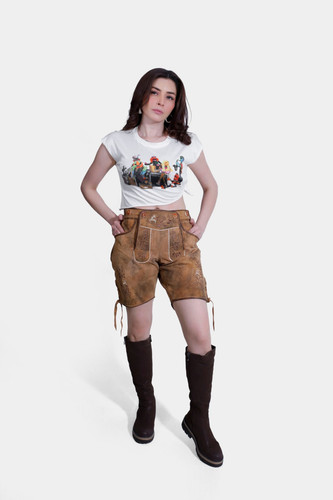 Royal saxony lederhosen - saxony,