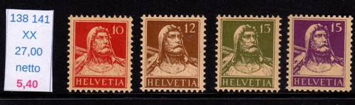 Schweiz helvetia büste - büste, von