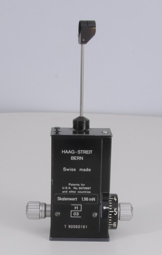 Haag streit 3070997 tonometer - haag,