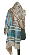 Seidenschal stola pashmina - seidenschal,