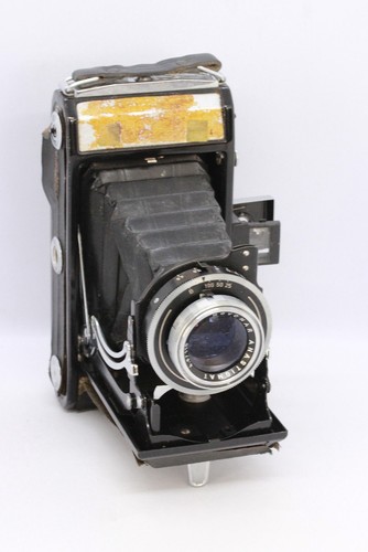 Zeiss ikon ercona klappkamera - ercona, klappkamera&