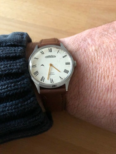 Elegante vintage uhr - vintage,