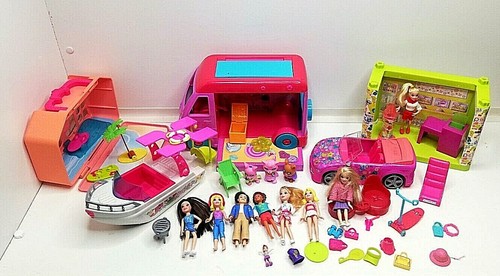 Polly pocket konvolut - polly,