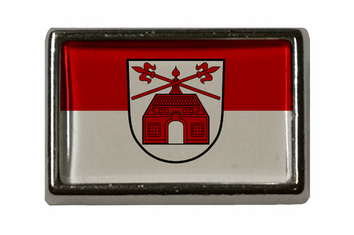 Pin zuzenhausen flaggenpin - pin,