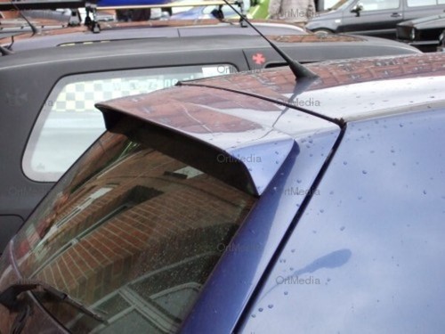 Dachspoiler für golf lll - vw, 3