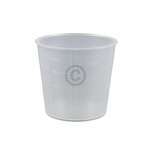 Messbecher unold 8656152 250ml - messbecher,