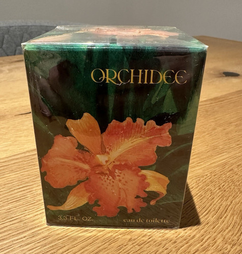 Yves rocher orchidée vintage - rocher,