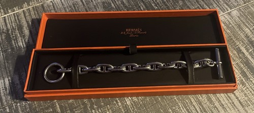Hermes armband ankerkette - armband,